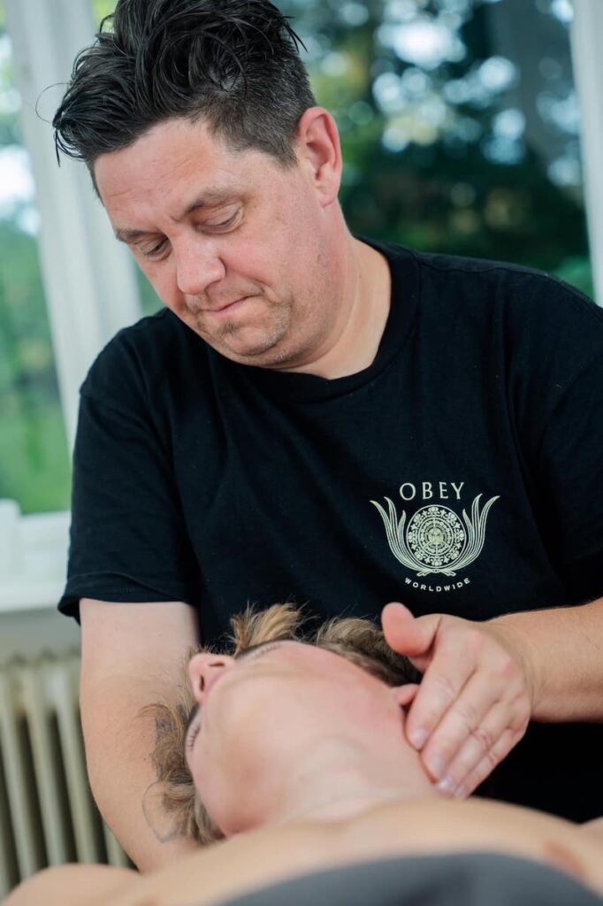 Michael Seitz Totum Kropsbehandlinger